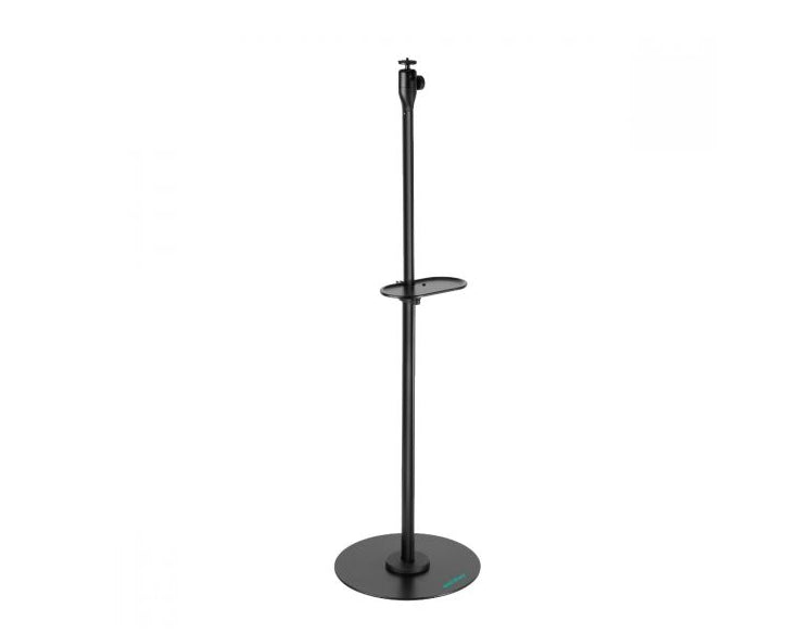 mbeat activiva Universal Mini Projector Floor Stand offers 360° rotation, adjustable height, and universal compatibility mbeat activiva Universal Mini Projector Floor Stand offers 360° rotation, adjustable height, and universal compatibility